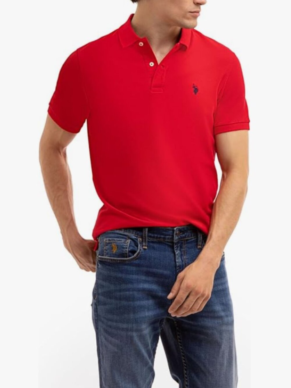 NWT U.S. Polo Assn. Classic Polo